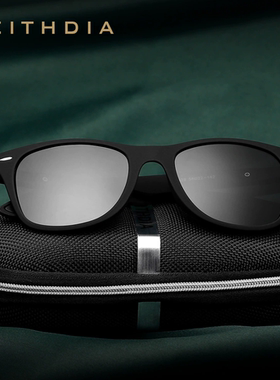 Veithdia/威斯．蒂亚 2025新款变色太阳镜男女同款墨镜驾驶偏光镜