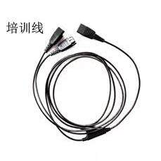 jabra捷波朗耳机配件 GN1200 QD连接线 话务耳麦电话配件适配器 - 图2
