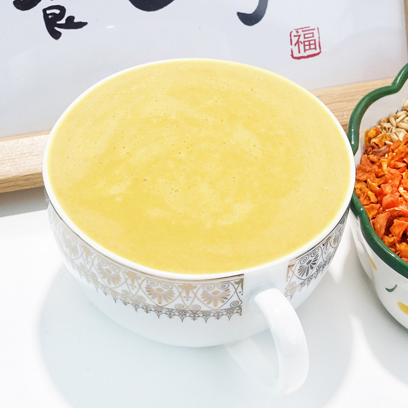 小米南瓜味五谷豆浆原料包全熟豆浆豆子【武松打谷】早餐店商用豆