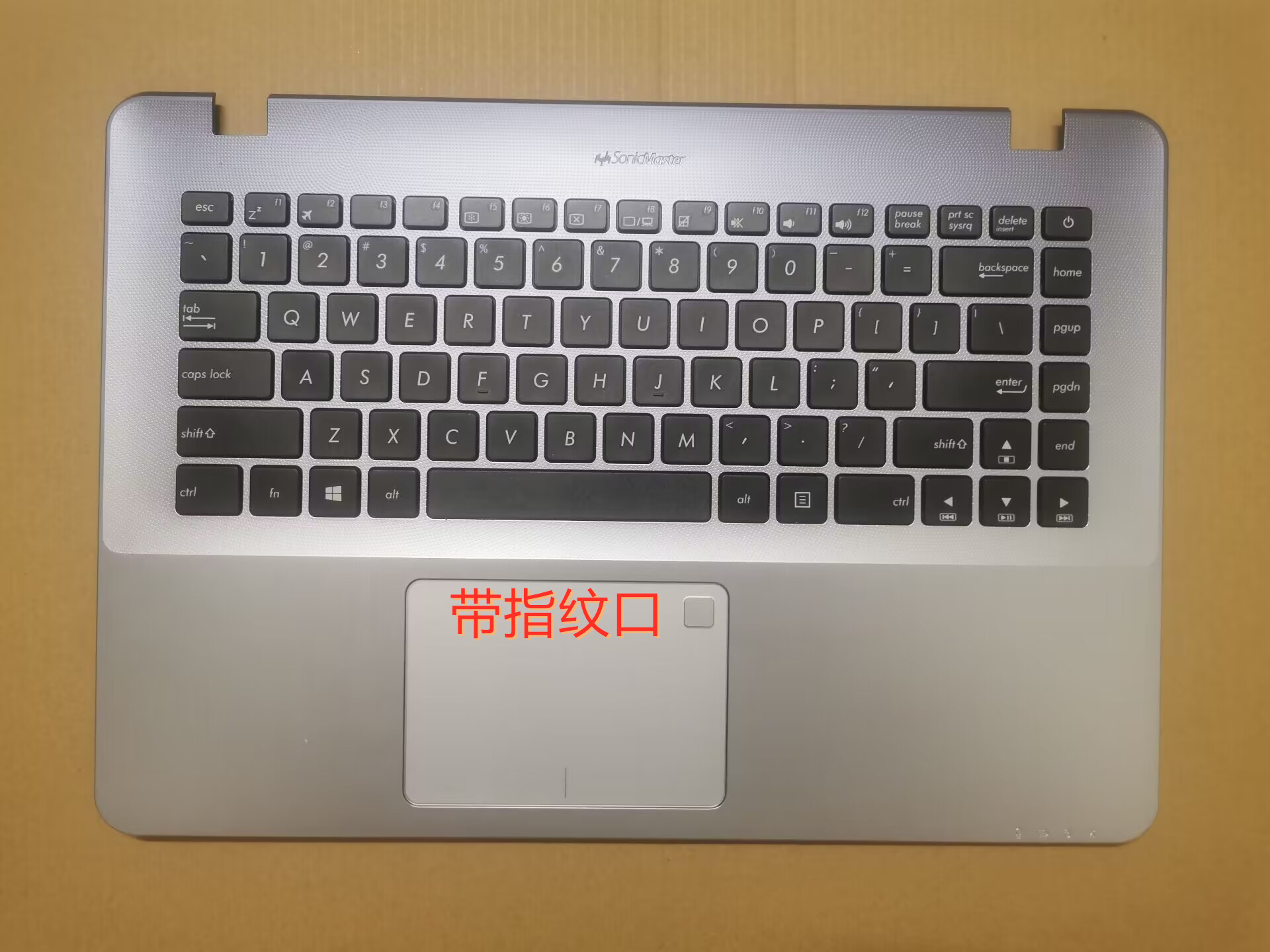 适用Asus华硕Vivobook A480U F44U2 X442U A442U R419U笔记本键盘-图0