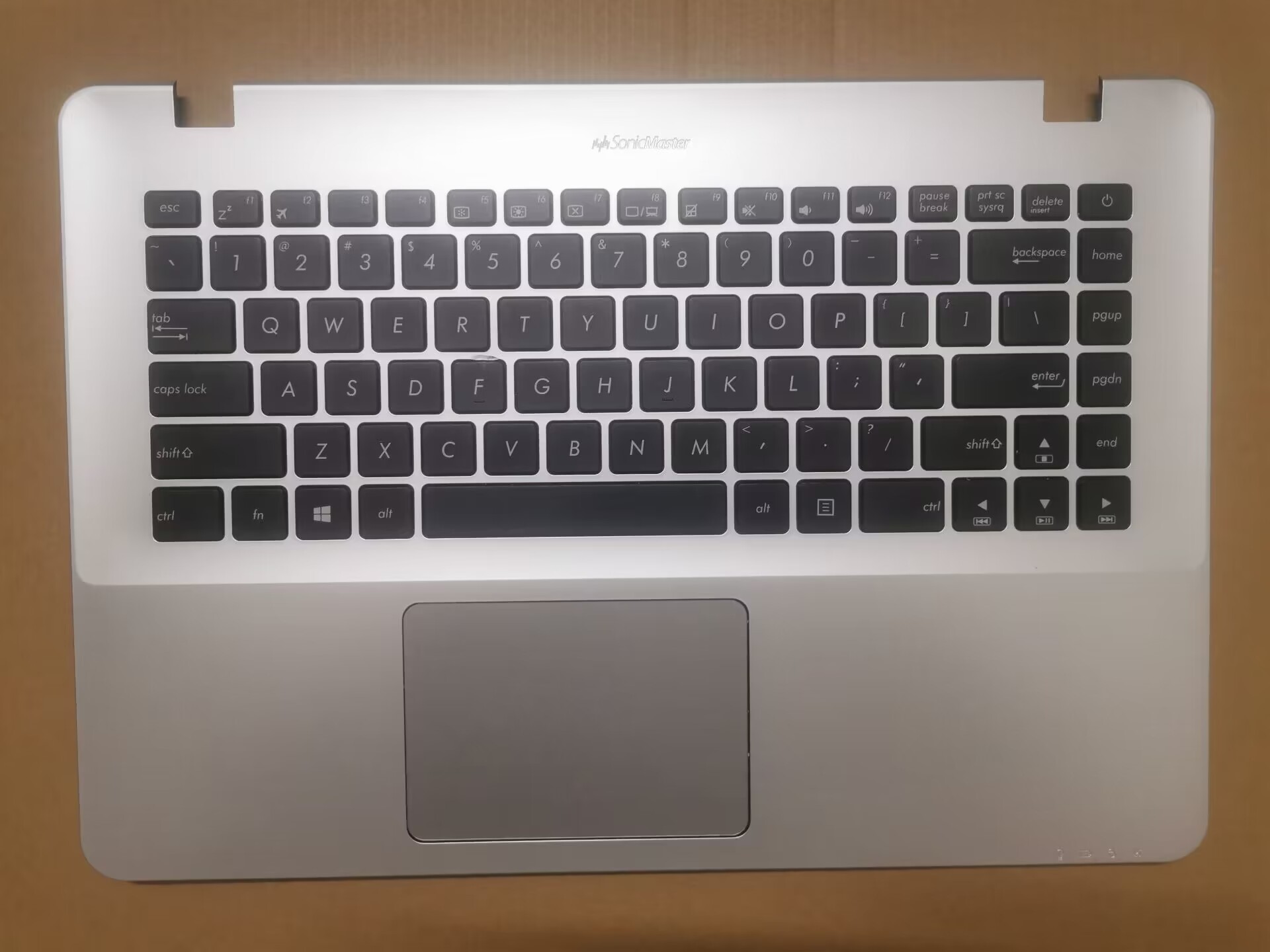 适用Asus华硕Vivobook A480U F44U2 X442U A442U R419U笔记本键盘-图2