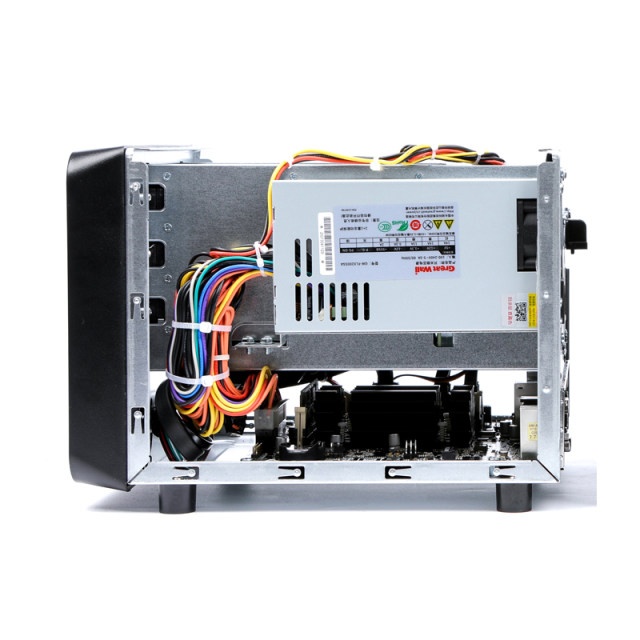 Hengyu home network storage snail itx chassis
