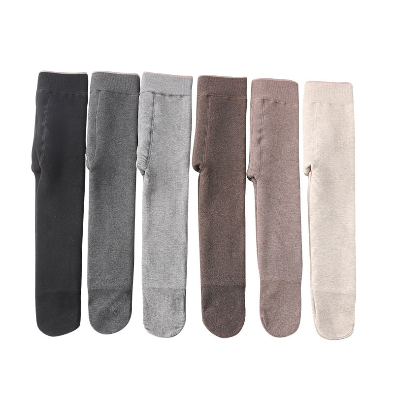 BangBang饱饱 ins风秋冬男女童宝宝坑条保暖加绒加厚连裤袜打底裤,淘宝优惠券,粉丝福利购,淘宝优惠卷