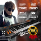 贾逸可设计旗舰XMAX49/61/88键带音源半配重MIDI键盘编曲MIDIPLUS