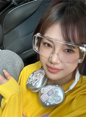 男女同款可配近视眼镜