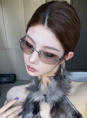 男女同款时尚潮流百搭太阳镜