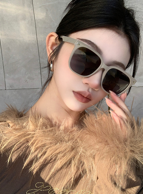 男女同款时尚潮流百搭太阳镜