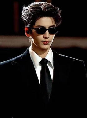 张凌赫同款猫眼GM开车驾驶太阳镜