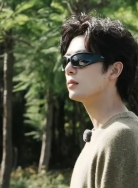 男女同款时尚潮流百搭太阳镜