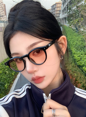 男女同款可配近视眼镜