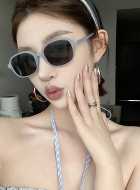 男女同款时尚潮流百搭太阳镜