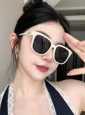 男女同款时尚潮流太阳镜