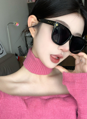 男女同款时尚潮流百搭太阳镜