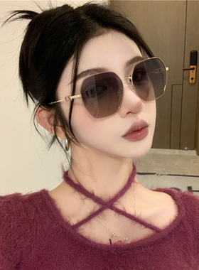 男女同款可配近视眼镜