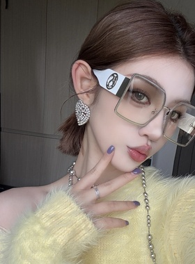 男女同款时尚潮流百搭太阳镜