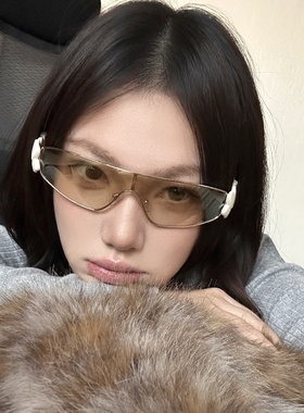 男女同款可配近视眼镜