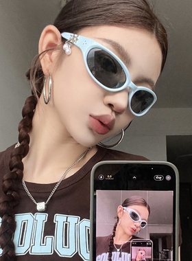 男女同款时尚潮流百搭太阳镜