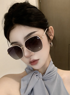 男女同款可配近视眼镜