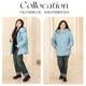 Beautiful Inn Large Size Casual 90 Goose Down Clothes