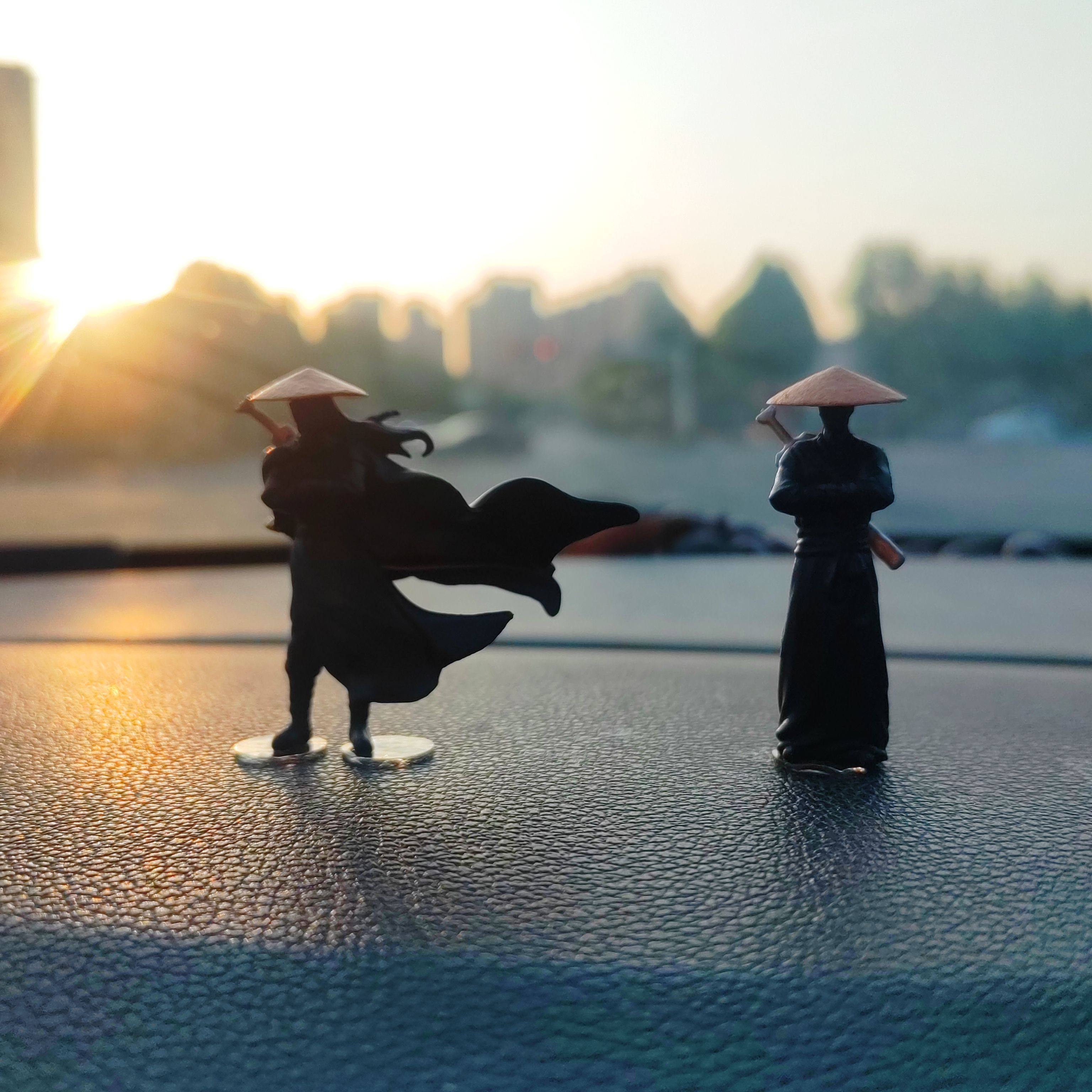 江湖故人古风侠客小摆件山水陆微景缸盆景造观景寒江孤影微缩小人,淘宝优惠券,粉丝福利购,淘宝优惠卷