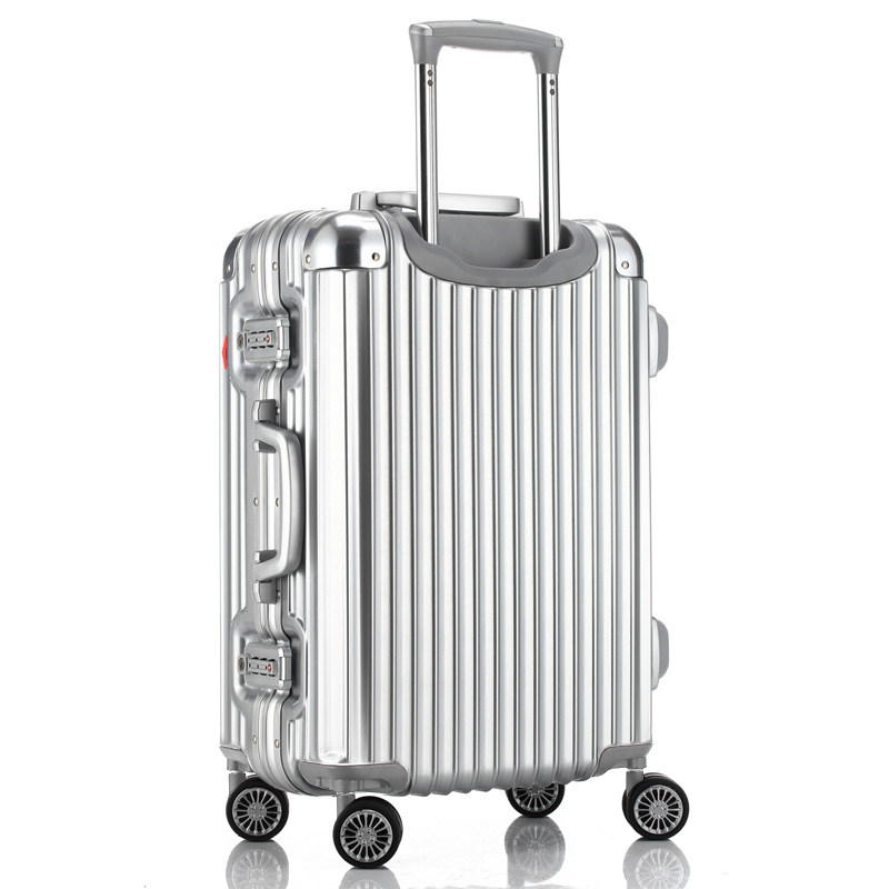 ambassador大使万向轮pc 22寸拉杆箱 ambassador箱包旅行箱