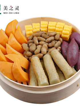 美之灵仿真美食五谷丰登模型