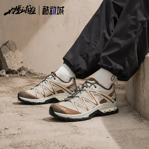 萨洛蒙Salomon XT-QUEST GTX/ADV休闲户外越野运动鞋454847 - 图1