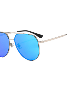 康视顿男士偏光墨镜飞行员