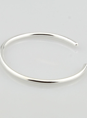 猎人beads毕亨特c形925纯银珠宝