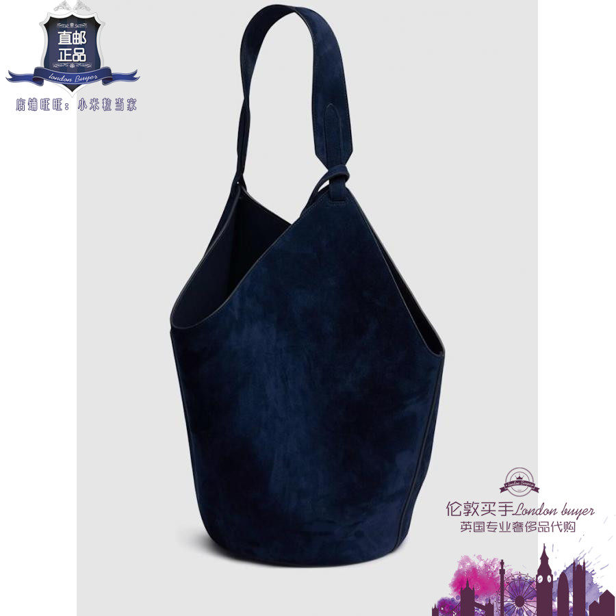 英国代购 女士新款 Khaite 中号皮革单肩托特包 正品直邮,淘宝优惠券,粉丝福利购,淘宝优惠卷