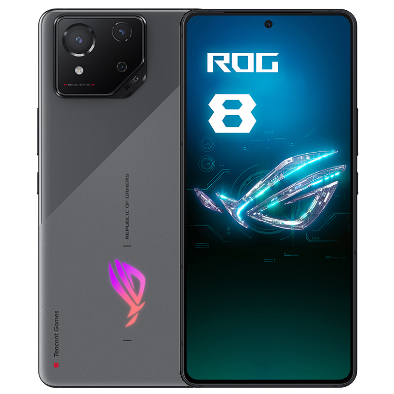 ROG/玩家国度 ROG游戏手机8骁龙8Gen3败家之眼旗舰5G智能手机 - 图3