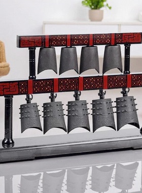 定制仿古风桌面摆件曾侯乙青铜