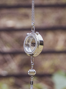 毛主席车载汽车香水瓶挂件除异味