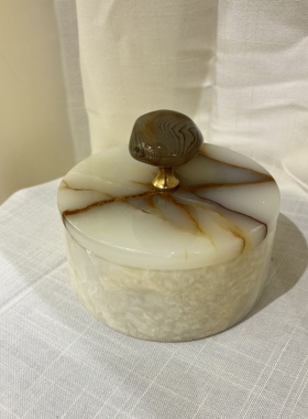 侘寂风中古现代艺术家居摆件