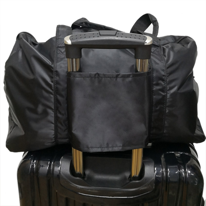 大容量可折叠简单防水包大旅行包出差包装衣服大包行李袋待产包