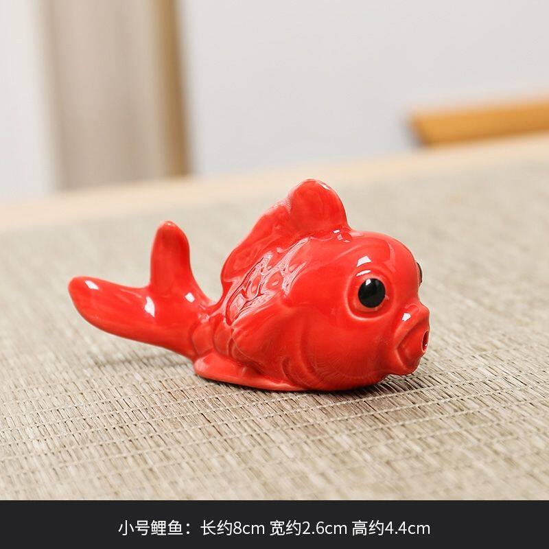 生态缸喷泉养鱼陶瓷鸭锦鲤循环流水年年有余配件庭院花园造景diy,淘宝优惠券,粉丝福利购,淘宝优惠卷