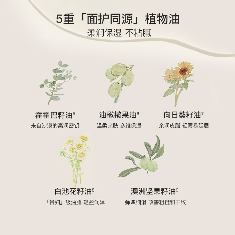 凡茜护手滚珠补水保湿护手霜指缘油 fanxishop凡茜护手霜