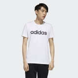 Adidas, дышащая футболка с коротким рукавом, свободный крой