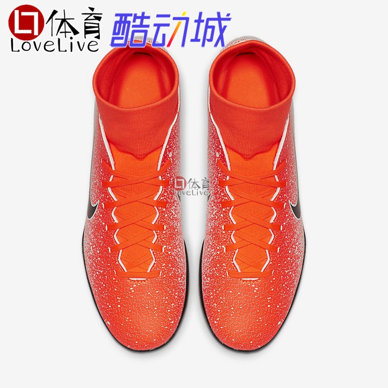 专柜正品Nike Mercurial Superfly X 6男子足球鞋DC0803 CV0789-图2