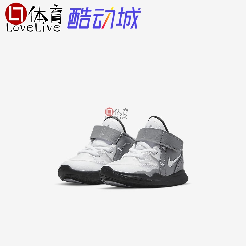 专柜正品 Nike Kyrie Infinity  欧文婴童运动童鞋DD0337-108 - 图1