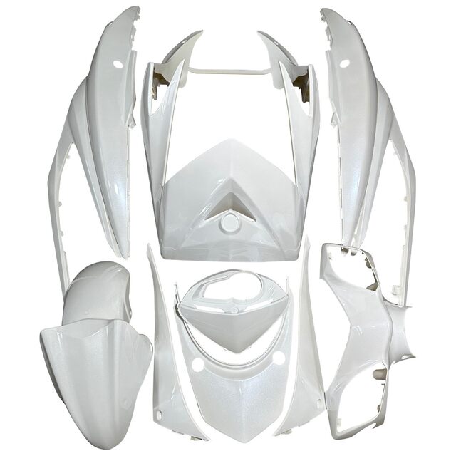 Sanyang Sandaime modified paint parts CNSY