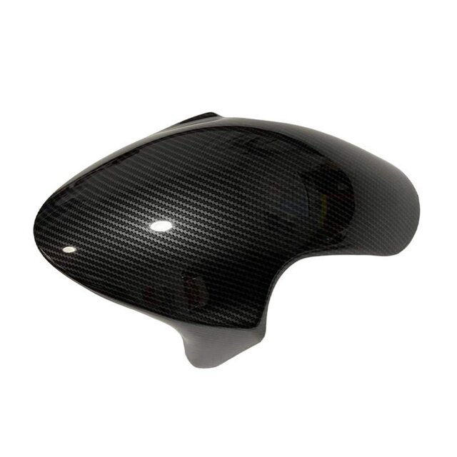 Gradient Tiger GP modified front mudguard with carbon thickening