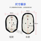 Little Turtle King extended original seat cushion thickened and reinforced