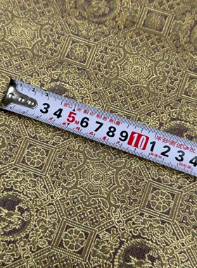 西阵织金襕锦绫书画装裱面料