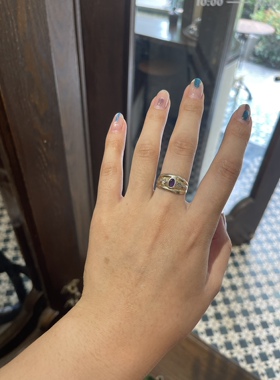 女银宫廷复古vintage古董