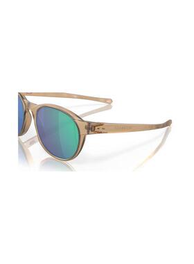 海外代购Oakley/欧克利男士太阳眼镜偏光防紫外线圆框板材