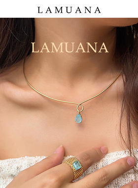 LAMUANA编织网方钻戒指小众设计Vintage风格复古戒指食指戒70144