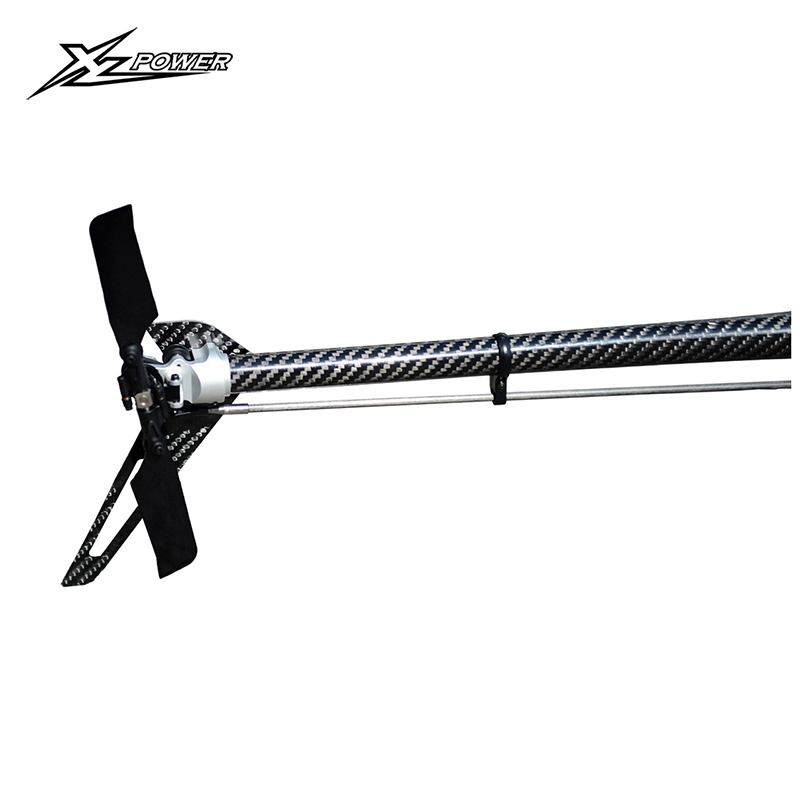 小罗模型 意大利MSH Protos 380EVO V2空机  MSH41515 直升机航模 - 图3