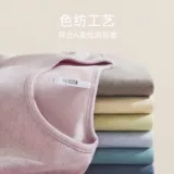 Бархатное утепленное нижнее белье подходит для мужчин и женщин, зимнее термобелье, штаны