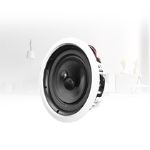 Hivi whiwai VR6-SC embedded suction top horn coaxial high bass sound ceiling stereo sound